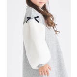 WEB限定 裏シャギー袖ボアワンピース | F.O.Online Store | 詳細画像6 