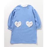 裏シャギーハートポケットワンピース | F.O.Online Store | 詳細画像19 