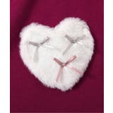 裏シャギーハートポケットワンピース | F.O.Online Store | 詳細画像9 