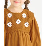 ハート・フラワー・さくらんぼモチーフワンピース | F.O.Online Store | 詳細画像10 