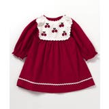 ハート・フラワー・さくらんぼモチーフワンピース | F.O.Online Store | 詳細画像15 