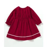 ハート・フラワー・さくらんぼモチーフワンピース | F.O.Online Store | 詳細画像16 