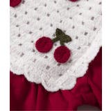 ハート・フラワー・さくらんぼモチーフワンピース | F.O.Online Store | 詳細画像18 