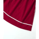 ハート・フラワー・さくらんぼモチーフワンピース | F.O.Online Store | 詳細画像21 