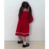 ハート・フラワー・さくらんぼモチーフワンピース | F.O.Online Store | 詳細画像23 