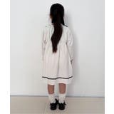 ハート・フラワー・さくらんぼモチーフワンピース | F.O.Online Store | 詳細画像5 