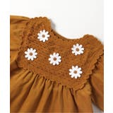 ハート・フラワー・さくらんぼモチーフワンピース | F.O.Online Store | 詳細画像7 