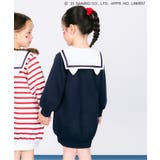 ネイビーブルー | 「ハローキティ」セーラーワンピース | F.O.Online Store