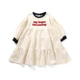 ティアードロゴワンピース | F.O.Online Store | 詳細画像2 