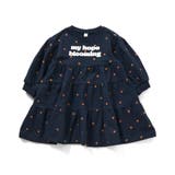 ティアードロゴワンピース | F.O.Online Store | 詳細画像3 