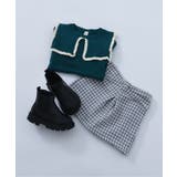 リボンタックスカート | F.O.Online Store | 詳細画像9