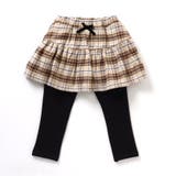 チェック柄 | 裏起毛スカッツ | F.O.Online Store