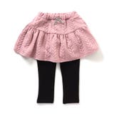 ピンク | 裏起毛スカッツ | F.O.Online Store