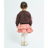 ティアードインパンツ付きスカート | F.O.Online Store | 詳細画像20 