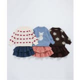 ティアードインパンツ付きスカート | F.O.Online Store | 詳細画像22 