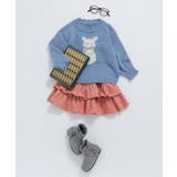 ティアードインパンツ付きスカート | F.O.Online Store | 詳細画像25 