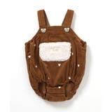 【リンク】tiny bear サロペット | F.O.Online Store | 詳細画像2