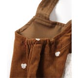 【リンク】tiny bear サロペット | F.O.Online Store | 詳細画像6