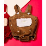 キャメル | 【リンク】tiny bear サロペット | F.O.Online Store