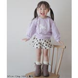 ハート・フラワージャガードビスチェ＆フリルショートパンツセット  ショート丈 | F.O.Online Store | 詳細画像10 