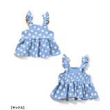 ハート・フラワージャガードビスチェ＆フリルショートパンツセット  ショート丈 | F.O.Online Store | 詳細画像14 