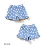ハート・フラワージャガードビスチェ＆フリルショートパンツセット  ショート丈 | F.O.Online Store | 詳細画像15 