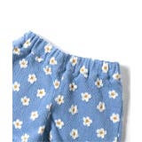 ハート・フラワージャガードビスチェ＆フリルショートパンツセット  ショート丈 | F.O.Online Store | 詳細画像19 