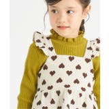 ハート・フラワージャガードビスチェ＆フリルショートパンツセット  ショート丈 | F.O.Online Store | 詳細画像7 