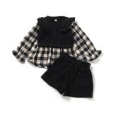 ベストドッキングトップス&ショートパンツセット ショート丈 | F.O.Online Store | 詳細画像2