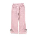 リボンニットコールきゅんパンツ 10分丈 | F.O.Online Store | 詳細画像13