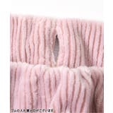 リボンニットコールきゅんパンツ 10分丈 | F.O.Online Store | 詳細画像18