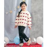 リボンニットコールきゅんパンツ 10分丈 | F.O.Online Store | 詳細画像3