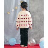 リボンニットコールきゅんパンツ 10分丈 | F.O.Online Store | 詳細画像4