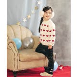 リボンニットコールきゅんパンツ 10分丈 | F.O.Online Store | 詳細画像5