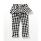 裏シャギーペプラム/7days Style pants 10分丈 | F.O.Online Store | 詳細画像3