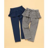 裏シャギーペプラム/7days Style pants 10分丈 | F.O.Online Store | 詳細画像5