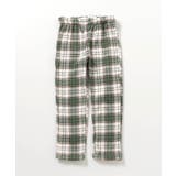ユニ裏シャギー/7days Style pants 10分丈 | F.O.Online Store | 詳細画像2