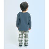 ユニ裏シャギー/7days Style pants 10分丈 | F.O.Online Store | 詳細画像5