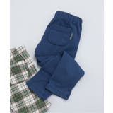 デニム | ユニ裏シャギー/7days Style pants 10分丈 | F.O.Online Store