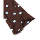 ハート・花柄裾フリルきゅんパンツ 10分丈 | F.O.Online Store | 詳細画像11