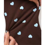 ハート・花柄裾フリルきゅんパンツ 10分丈 | F.O.Online Store | 詳細画像12