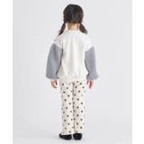 ハート・花柄裾フリルきゅんパンツ 10分丈 | F.O.Online Store | 詳細画像18