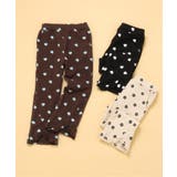 ハート・花柄裾フリルきゅんパンツ 10分丈 | F.O.Online Store | 詳細画像20