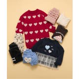 ハート・花柄裾フリルきゅんパンツ 10分丈 | F.O.Online Store | 詳細画像21