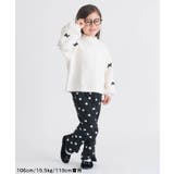 ハート・花柄裾フリルきゅんパンツ 10分丈 | F.O.Online Store | 詳細画像3