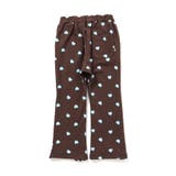 ハート・花柄裾フリルきゅんパンツ 10分丈 | F.O.Online Store | 詳細画像7