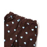 ハート・花柄裾フリルきゅんパンツ 10分丈 | F.O.Online Store | 詳細画像8