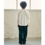 スターポケットカットコールパンツ 10分丈 | F.O.Online Store | 詳細画像19