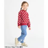 WEB限定 裏起毛リボンスリットカットソーパンツ  10分丈 | F.O.Online Store | 詳細画像18 