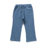 WEB限定 裏起毛リボンスリットカットソーパンツ  10分丈 | F.O.Online Store | 詳細画像7 